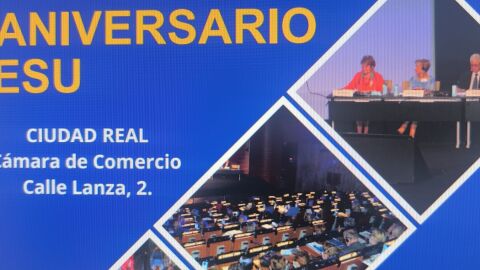 Ciudad Real acoge el European Seniors Union