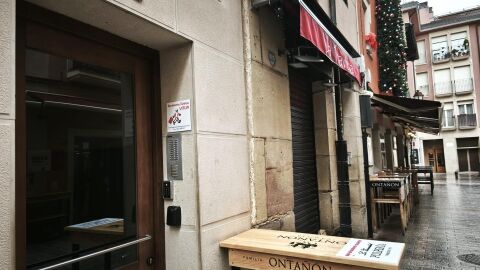 Alojamiento tur&iacute;stico en Logro&ntilde;o