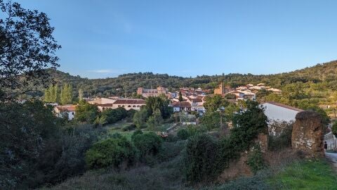 Casta&ntilde;o del Robledo, protagonista de 'Reto Demogr&aacute;fico' de Onda Cero.