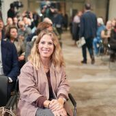 Ana Mestre en una foto de archivo