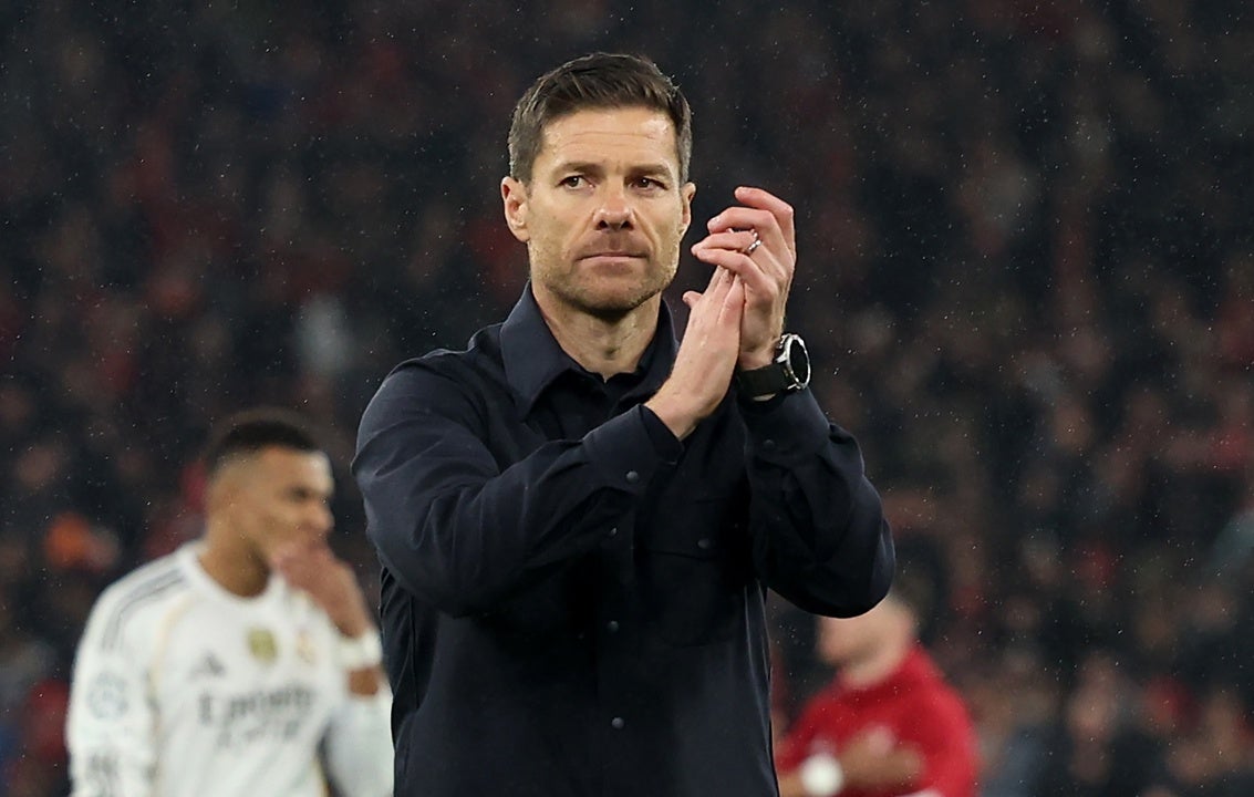 Xabi Alonso: "Es un partido del que tenemos que aprender" Xabi Alonso: "Es un partido del que tenemos que aprender"