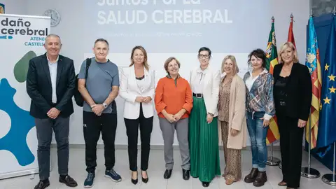 El Ayuntamiento de Castellón cede 1.200 m² a Ateneu Castelló para ampliar los servicios a personas con daño cerebral El Ayuntamiento de Castellón cede 1.200 m² a Ateneu Castelló para ampliar los servicios a personas con daño cerebral