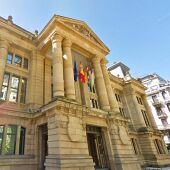 Sede de la Audiencia Provincial de Gipuzkoa
