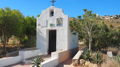 Ermita de la Virgen del Rosario 