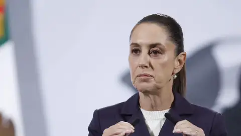 Claudia Sheinbaum, presidenta de México Claudia Sheinbaum, presidenta de México