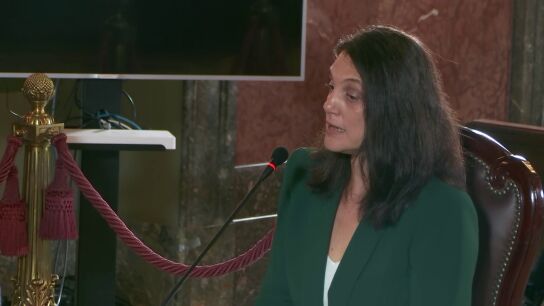 ánchez Acera asegura que el email le vino de un periodista que no puede recordar