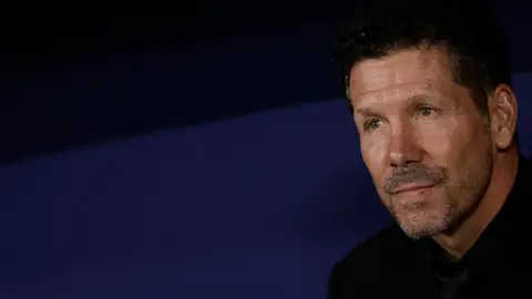 Simeone: "Sabíamos que iba a ser difícil" Simeone: "Sabíamos que iba a ser difícil"