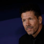 Simeone: "Sabíamos que iba a ser difícil"