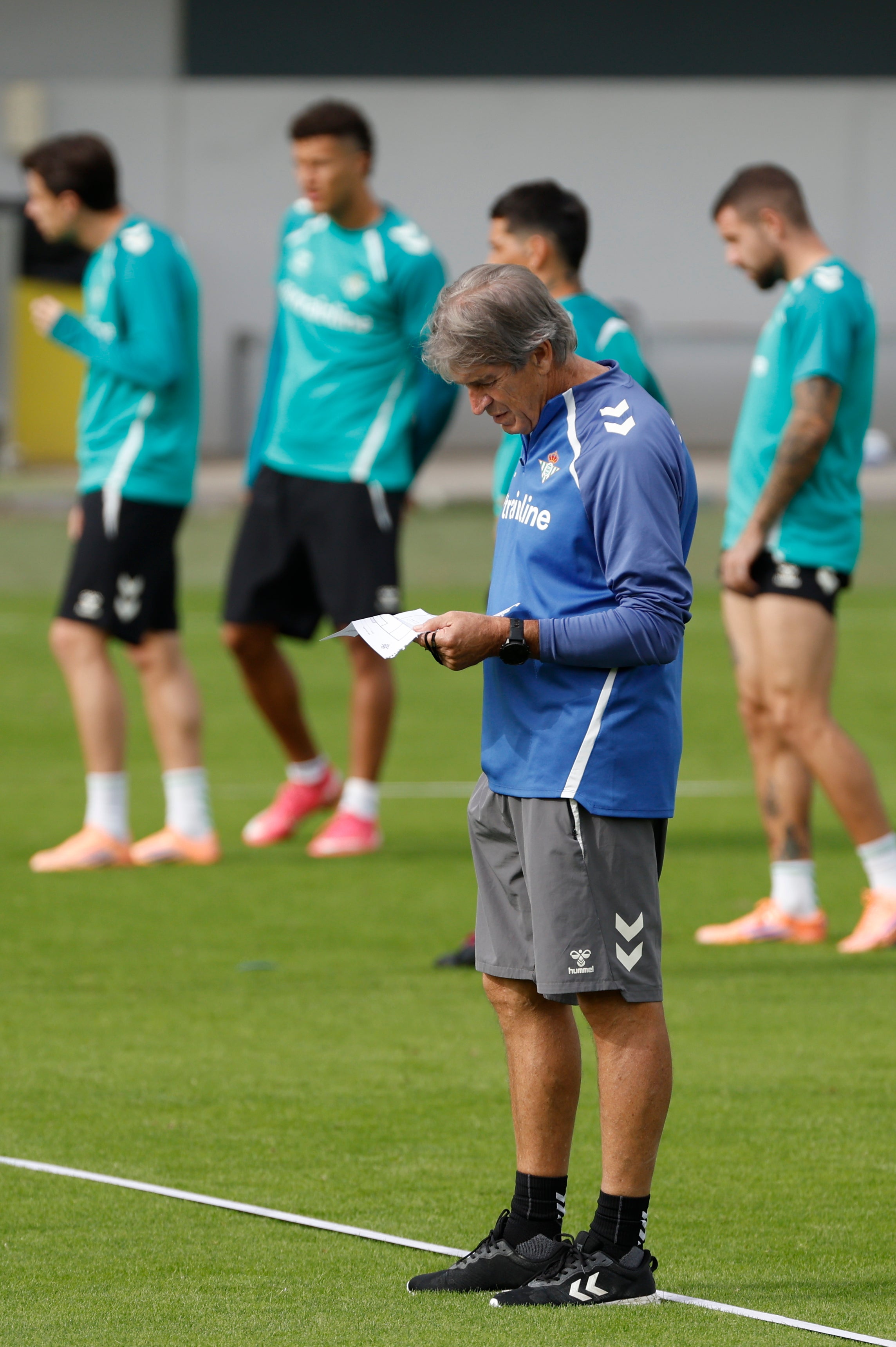 Así será la pretemporada del Real Betis Balompié Así será la pretemporada del Real Betis Balompié