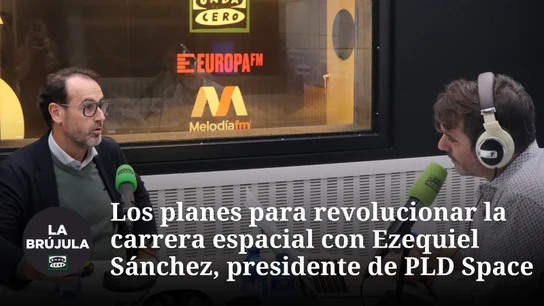 La conquista hacia las estrellas sale desde Alicante: los planes para revolucionar la carrera espacial desde España La conquista hacia las estrellas sale desde Alicante: los planes para revolucionar la carrera espacial desde España