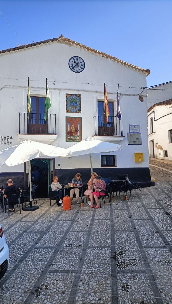 Castaño del Robledo, protagonista de 'Reto Demográfico' de Onda Cero.