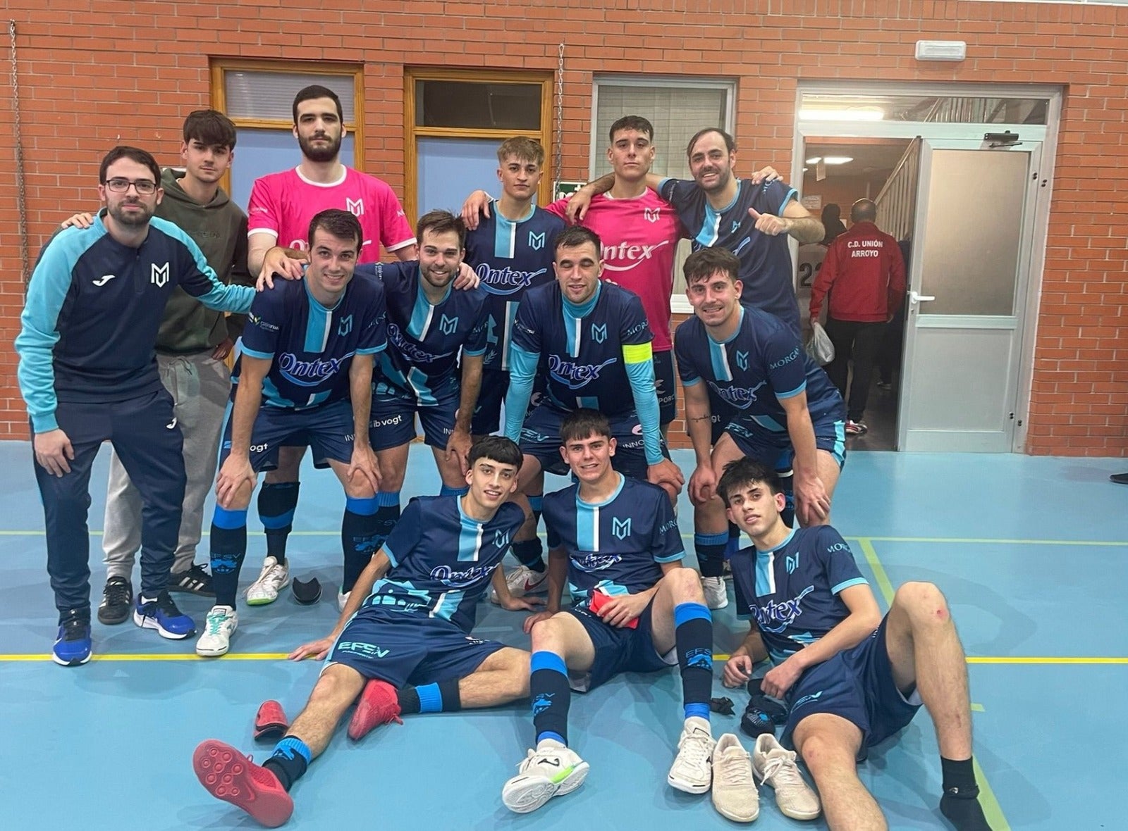 Deportes Segovia 05/11/2025 Deportes Segovia 05/11/2025