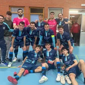 Futbol Sala Valverde del Majano Futbol Sala Valverde del Majano