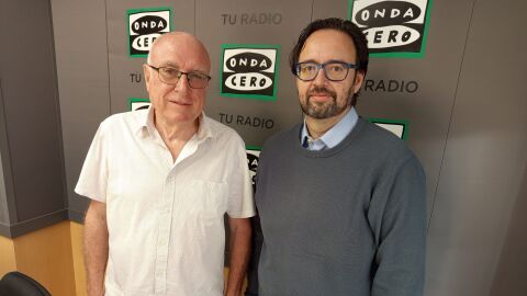 Mariano Tar&iacute; y Josu&eacute; Cerd&aacute;n