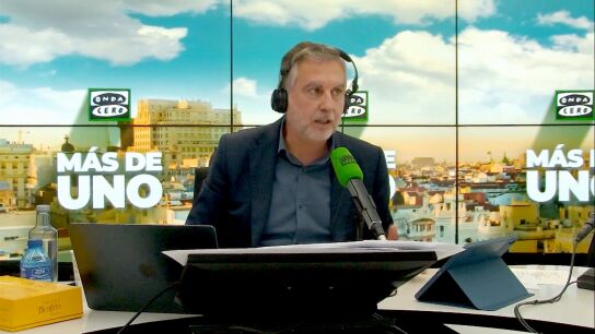 Alsina le recuerda a &Oacute;scar Puente su condici&oacute;n de ministro: "Su salario es por ello y no por ser del PSOE"