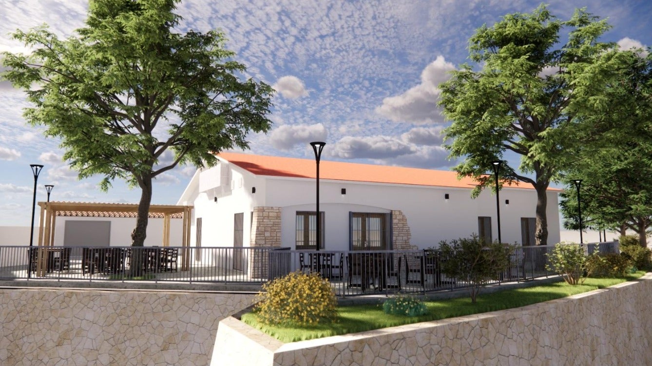 Confrides recibe medio millón de euros de la Generalitat para la remodelación de la antigua casa del médico Confrides recibe medio millón de euros de la Generalitat para la remodelación de la antigua casa del médico