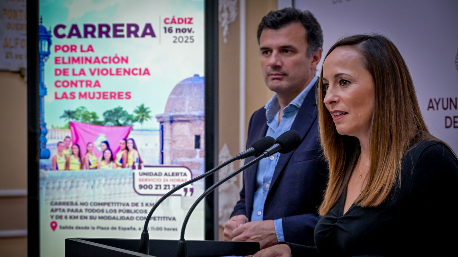 ‘16 días para recordar que son 365’, la campaña de Cádiz por el 25N episode artwork