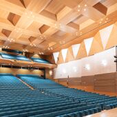 Imagen de archivo del Palacio de Congresos de Cádiz