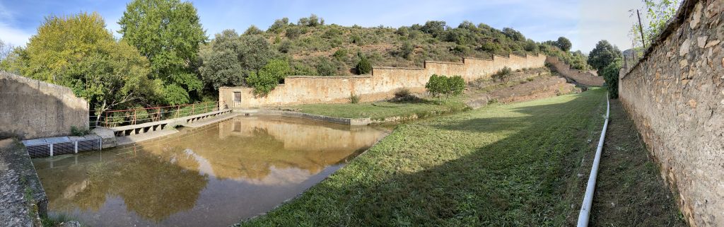 1'8 millones de euros para reparar la tubería de San Julián de Banzo en Huesca 1'8 millones de euros para reparar la tubería de San Julián de Banzo en Huesca