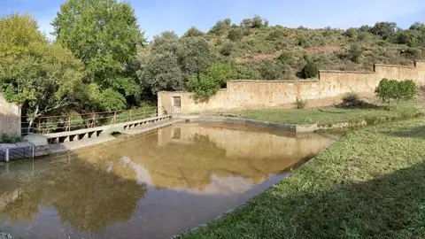 1'8 millones de euros para reparar la tubería de San Julián de Banzo en Huesca 1'8 millones de euros para reparar la tubería de San Julián de Banzo en Huesca