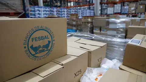 El Banco de Alimentos de Badajoz inicia este viernes la Gran Recogida en 51 supermercados de la provincia El Banco de Alimentos de Badajoz inicia este viernes la Gran Recogida en 51 supermercados de la provincia