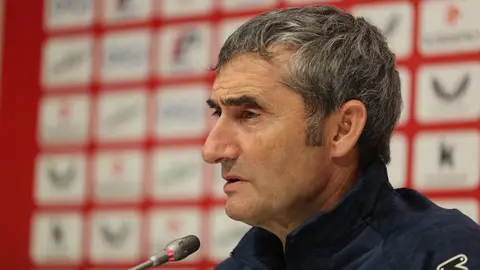 Valverde: "Queremos darle continuidad a lo que venimos haciendo" Valverde: "Queremos darle continuidad a lo que venimos haciendo"
