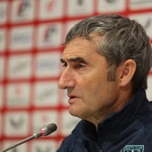 Valverde: "Queremos darle continuidad a lo que venimos haciendo" Valverde: "Queremos darle continuidad a lo que venimos haciendo"