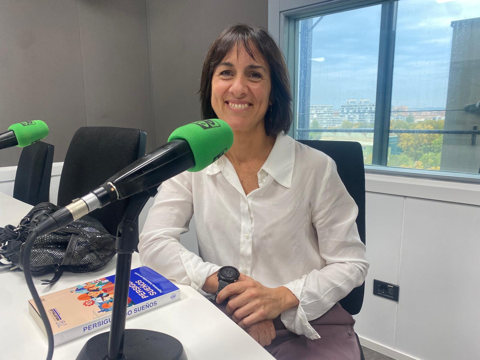 Paula Román, una aragonesa que alcanzó el sueño de la ingeniería Paula Román, una aragonesa que alcanzó el sueño de la ingeniería