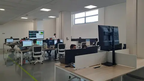 Centro de Competencias Digitales de RENFE en Teruel LOGIRAIL