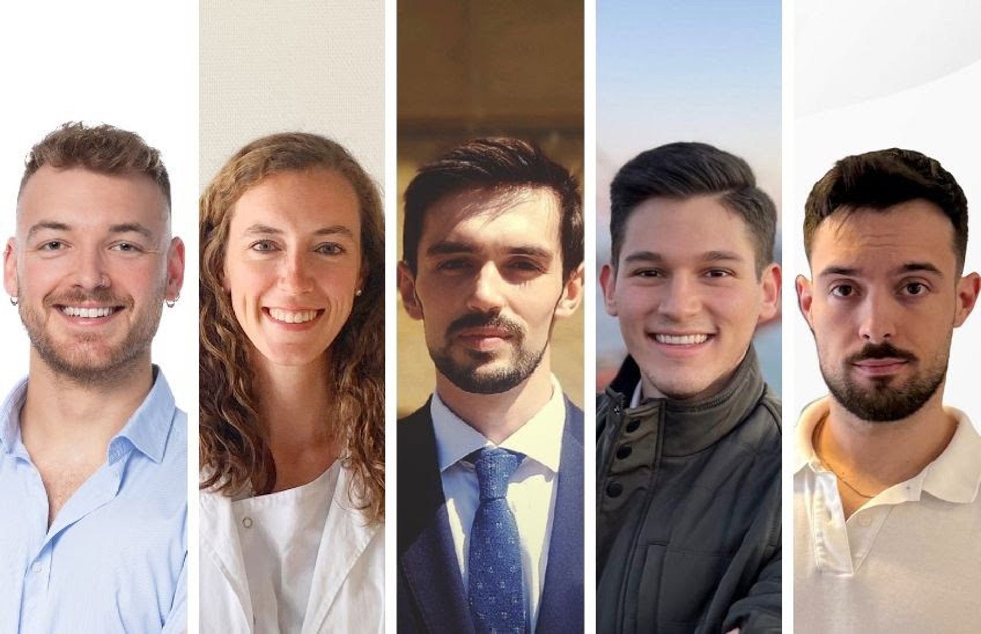 Cinco graduados de la Universidad de Navarra, reconocidos con los Premios Nacionales de Fin de Carrera Cinco graduados de la Universidad de Navarra, reconocidos con los Premios Nacionales de Fin de Carrera