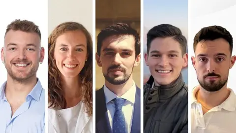 Cinco graduados de la Universidad de Navarra, reconocidos con los Premios Nacionales de Fin de Carrera Cinco graduados de la Universidad de Navarra, reconocidos con los Premios Nacionales de Fin de Carrera