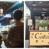 Castañas