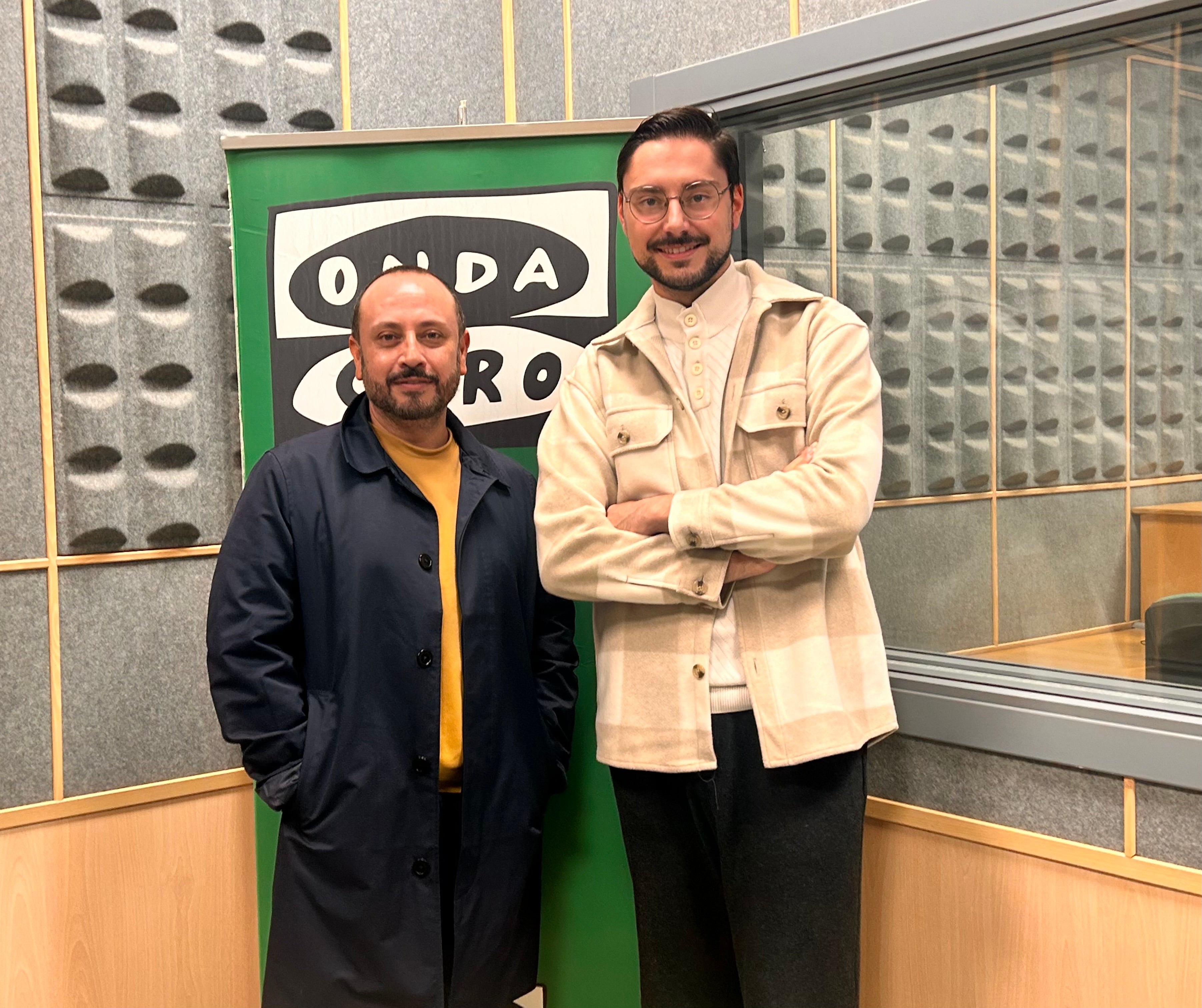 La trastienda de Atelier Couture con sello conquense: Señorito Ortega La trastienda de Atelier Couture con sello conquense: Señorito Ortega