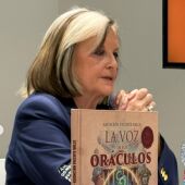 Asunción Vicente Valls, escritora. 