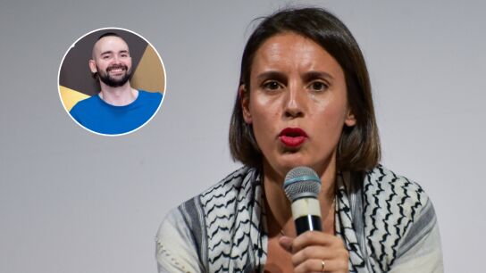 Irene Montero lanza un dardo a el Xokas que responde al instante: "Tener bailando a una exministra"