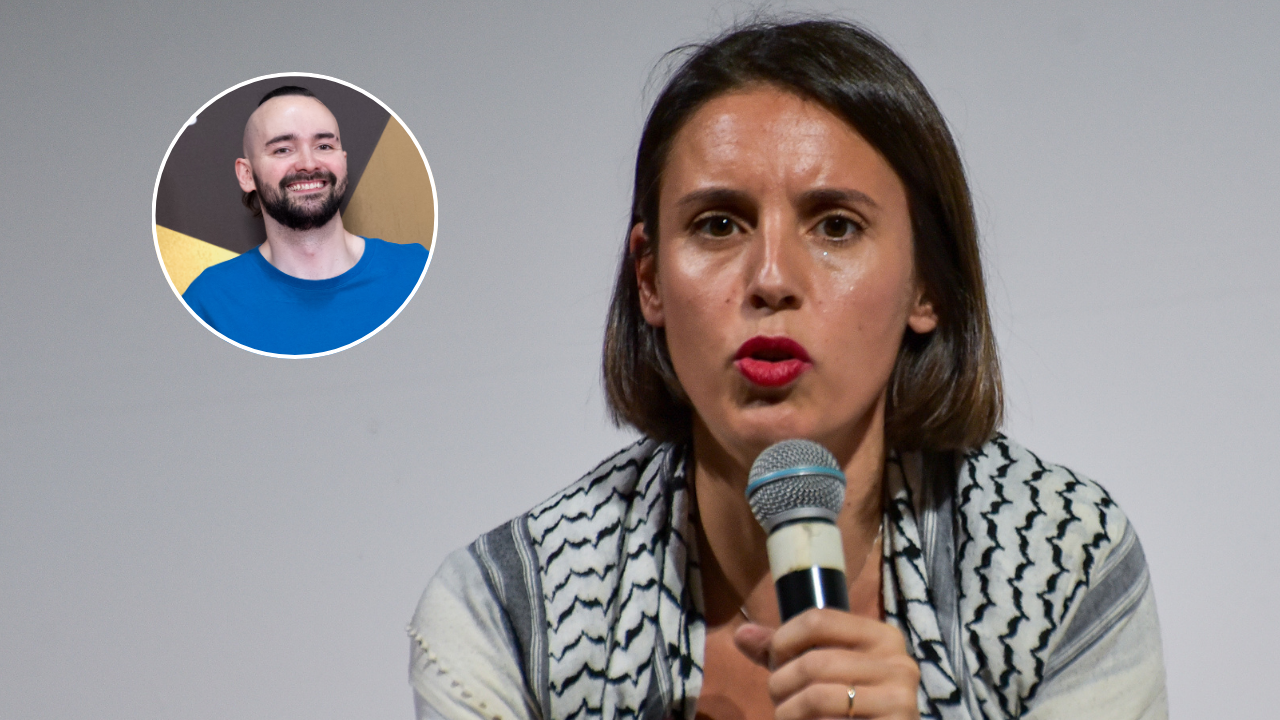 Irene Montero lanza un dardo a el Xokas que responde al instante: "Tener bailando a una exministra" Irene Montero lanza un dardo a el Xokas que responde al instante: "Tener bailando a una exministra"