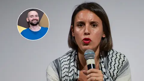 Irene Montero lanza un dardo a el Xokas que responde al instante: "Tener bailando a una exministra" Irene Montero lanza un dardo a el Xokas que responde al instante: "Tener bailando a una exministra"