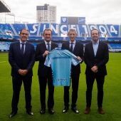 Fundación Unicaja se suma al proyecto deportivo y social del Málaga Club de Fútbol