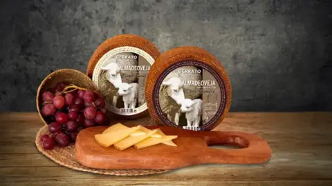 Quesos Cerrato celebra la Navidad con una propuesta única para los amantes del queso .