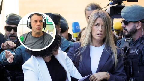 Montaje con im&aacute;genes de Maribel Vilaplana y Rub&eacute;n Am&oacute;n