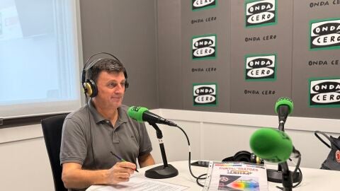 Paco Llorca, presidente de Viladiversitat