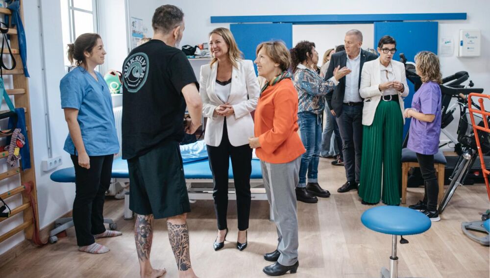 Begoña Carrasco en Ateneu Castelló