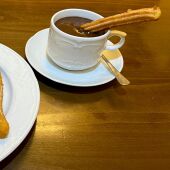 Cándido, tradición e modernidade no casco histórico de Ourense