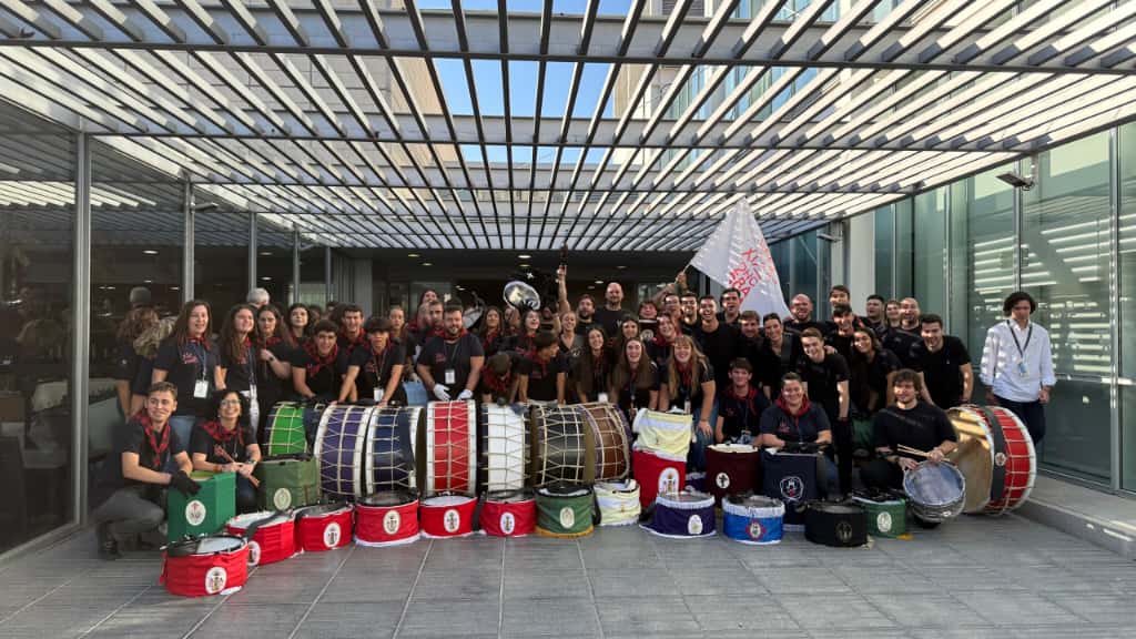 El futuro JOHC Zaragoza 2026 El futuro JOHC Zaragoza 2026