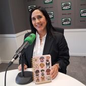 Nelly Castro, ilustradora en Valencia. 