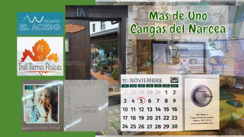 M&aacute;s de Uno Cangas del Narcea 5/11/2025
