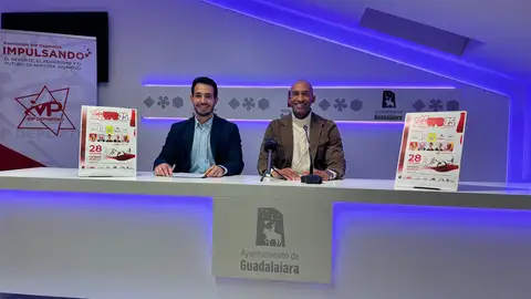 Guadalajara recibirá el 28 de noviembre a Vicente del Bosque y Montse Tomé Guadalajara recibirá el 28 de noviembre a Vicente del Bosque y Montse Tomé