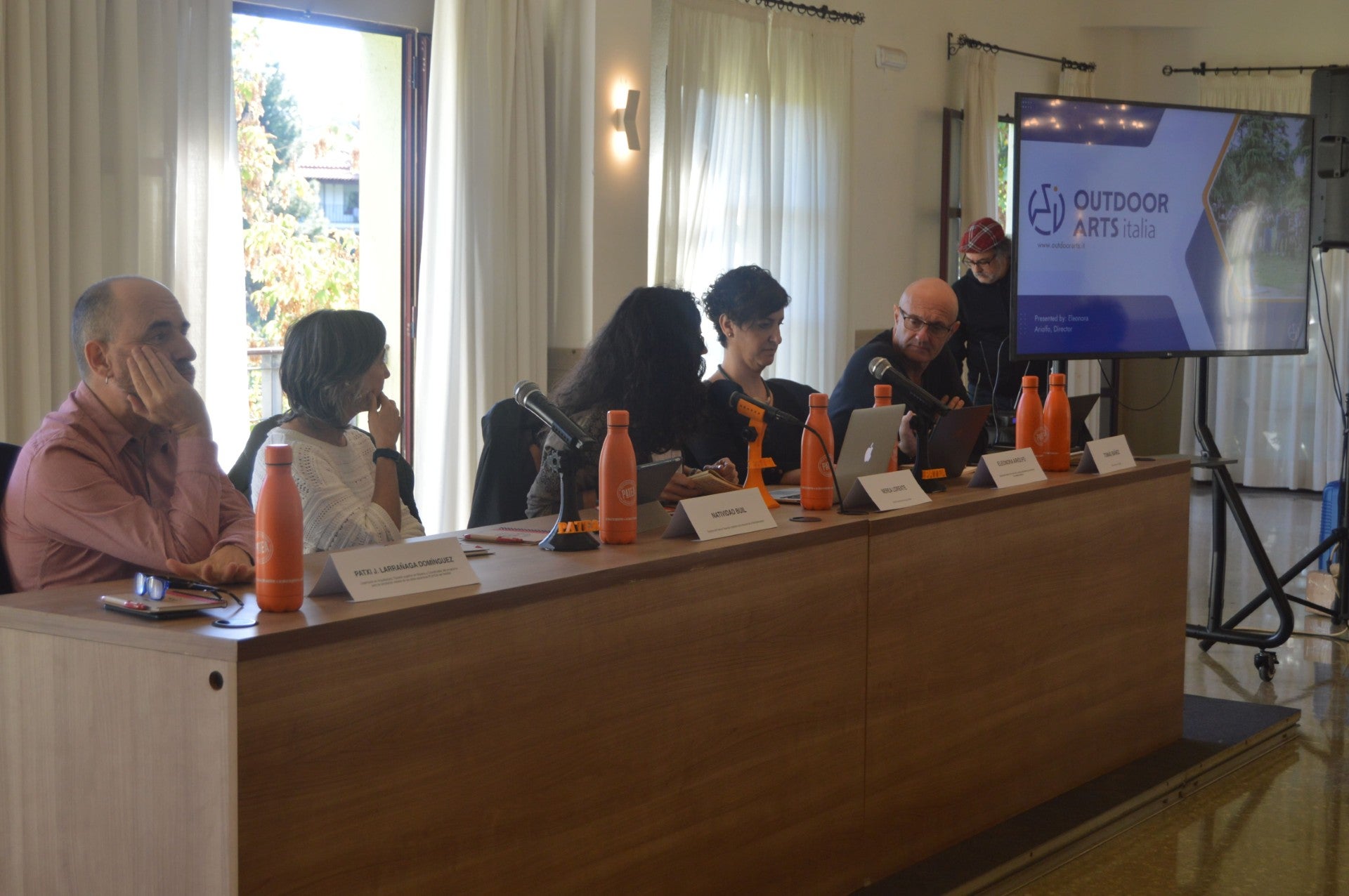 La asociación PATEA reivindicar dignificar la profesión de artes de calle en el congreso que celebra en Vila-real La asociación PATEA reivindicar dignificar la profesión de artes de calle en el congreso que celebra en Vila-real