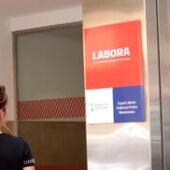 Oficina LABORA en la Comunidad Valenciana 