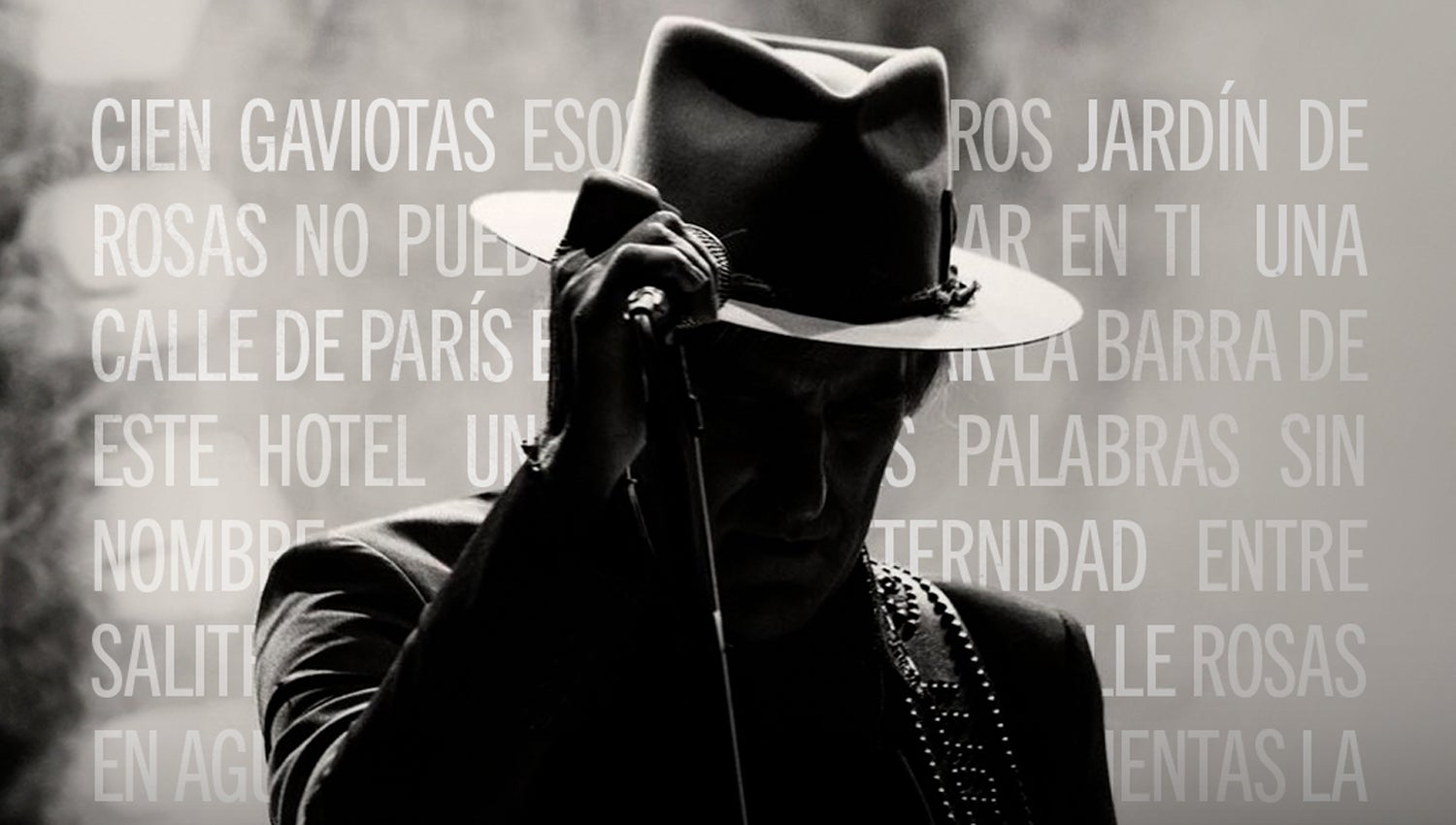 Mikel Erentxun celebra 40 años de Duncan Dhu con su gira DD40 con escala en Murcia Mikel Erentxun celebra 40 años de Duncan Dhu con su gira DD40 con escala en Murcia